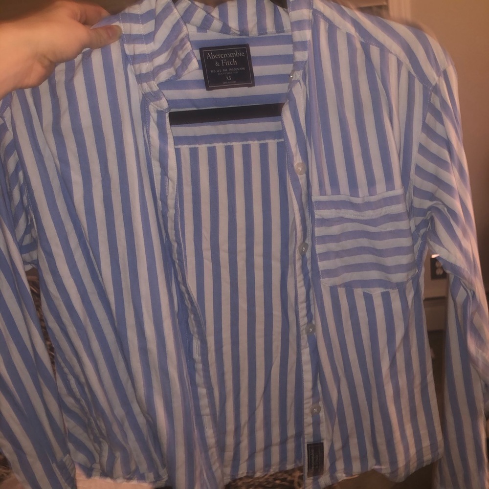 versatile button up - Picture 2 of 2